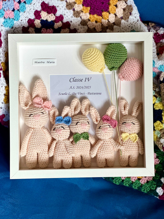 QUADRETTO MAESTRA